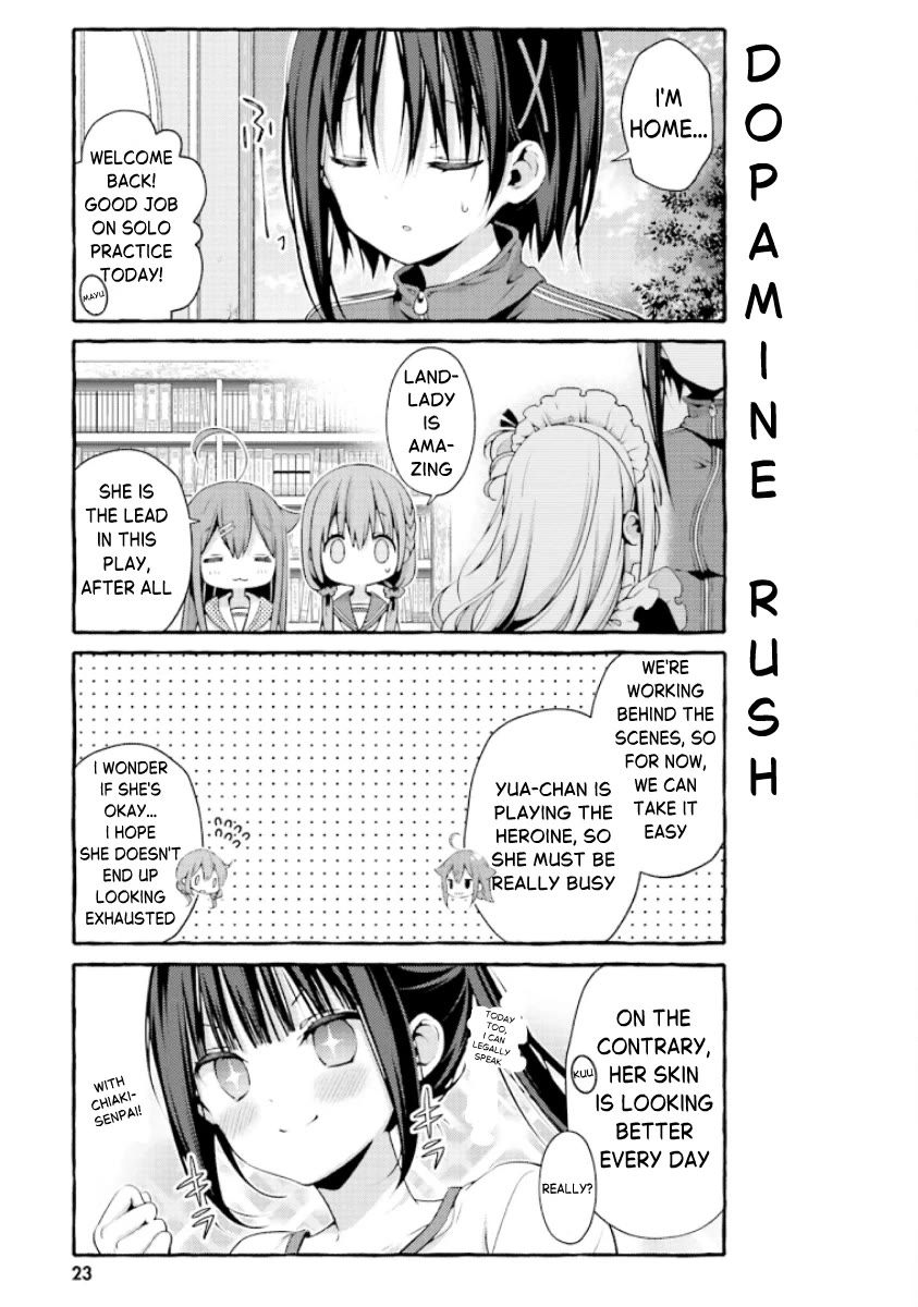 Hinako Note Chapter 56 page 5 - Chapter 56