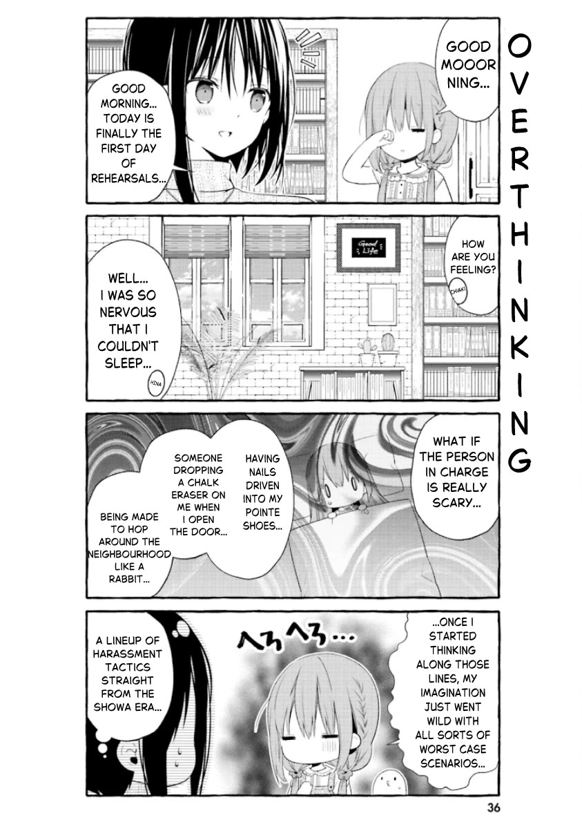 Hinako Note Chapter 57 page 2 - Chapter 57
