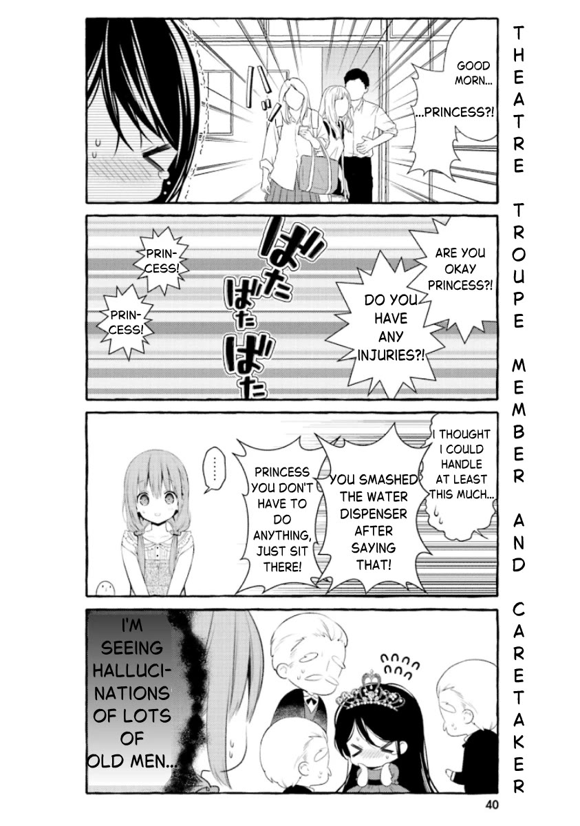 Hinako Note Chapter 57 page 6 - Chapter 57