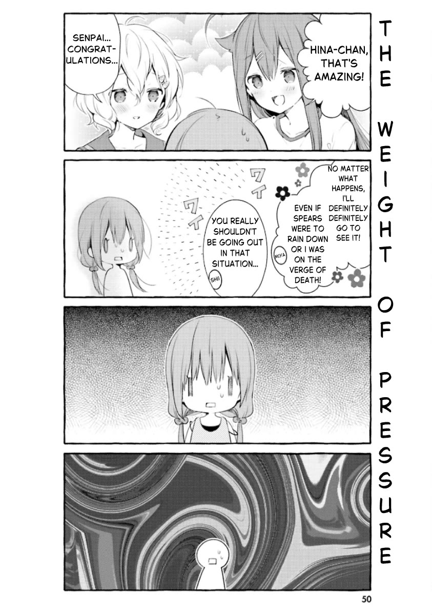 Hinako Note Chapter 58 page 10 - Chapter 58