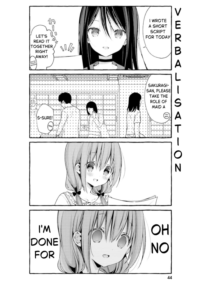 Hinako Note Chapter 58 page 4 - Chapter 58