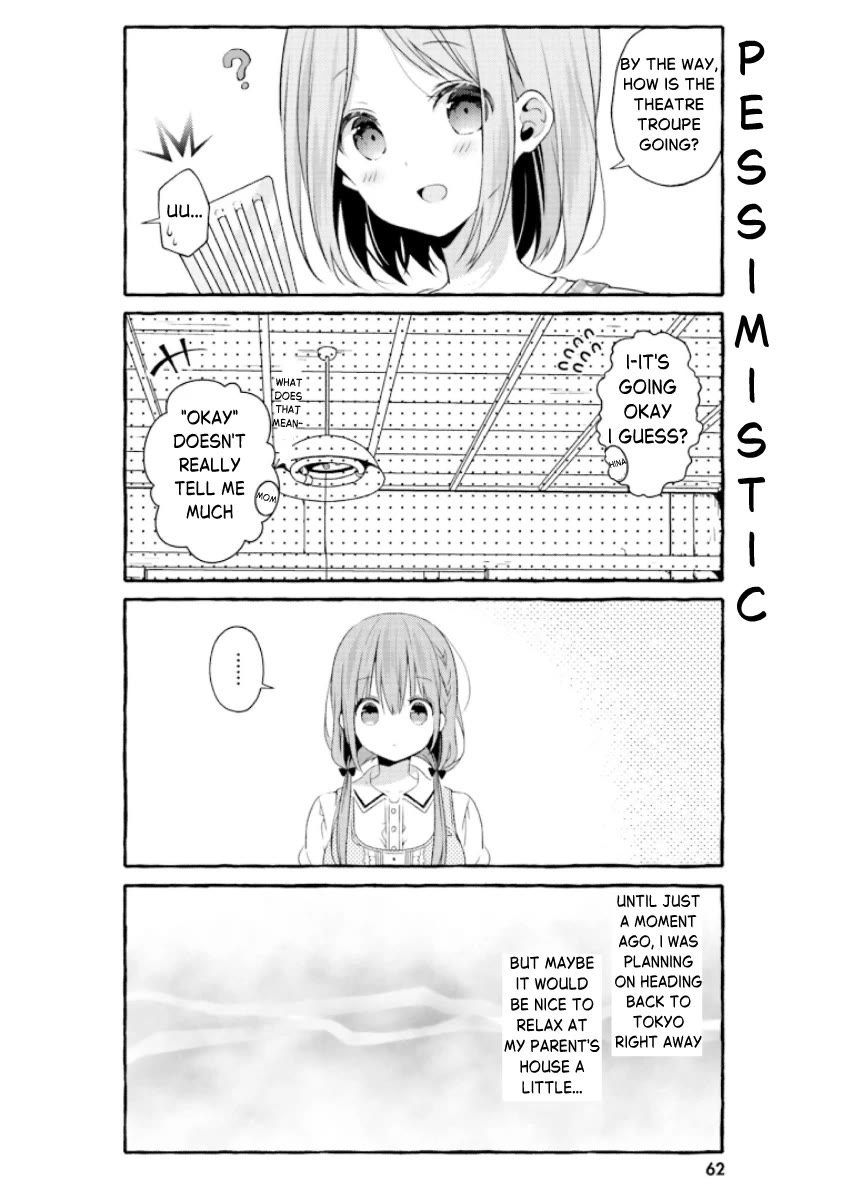 Hinako Note Chapter 59 page 10 - Chapter 59