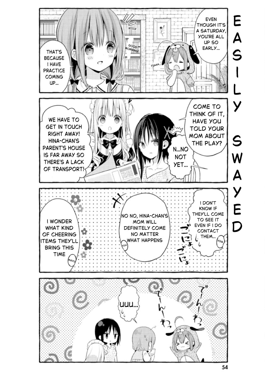 Hinako Note Chapter 59 page 2 - Chapter 59