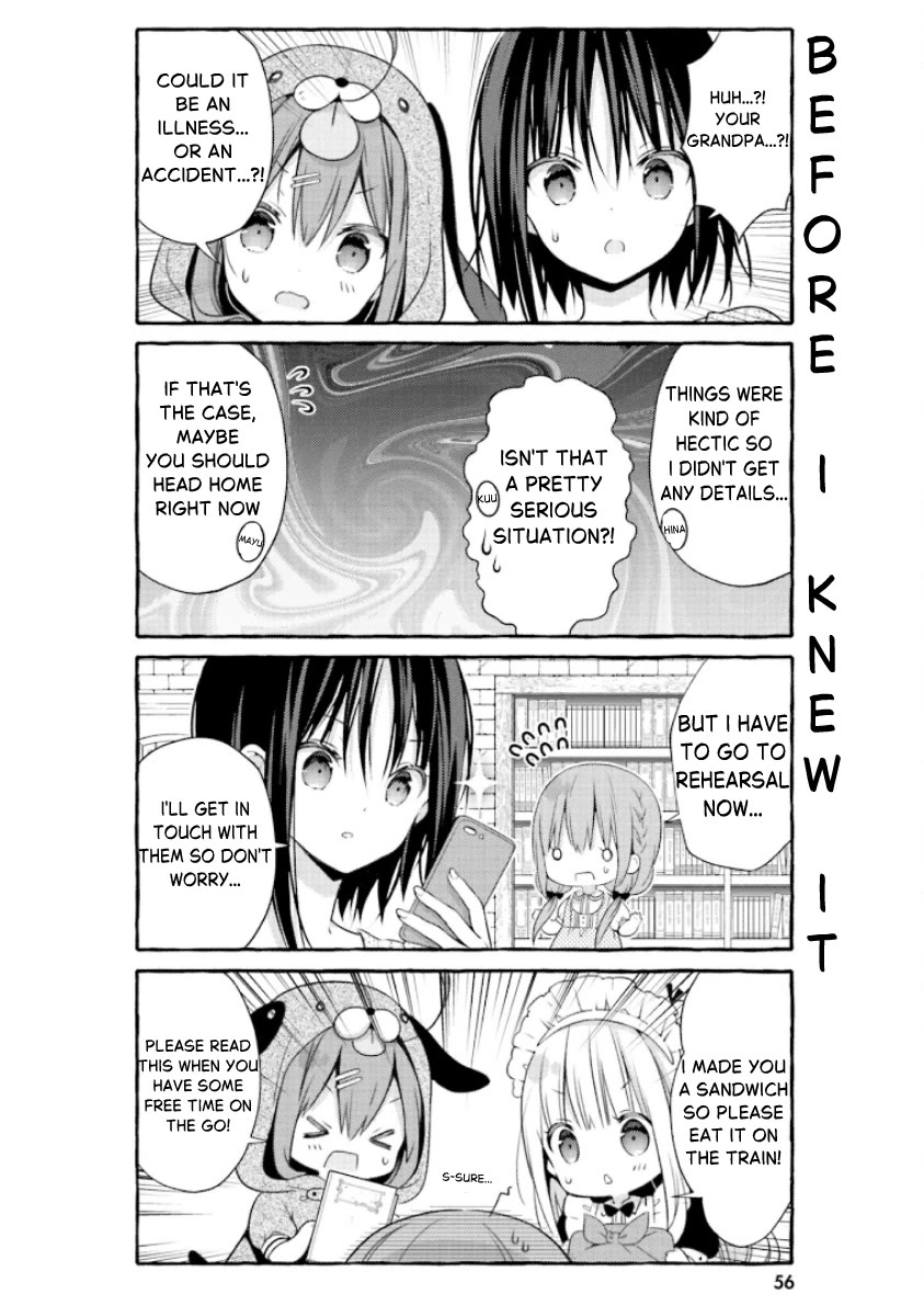 Hinako Note Chapter 59 page 4 - Chapter 59