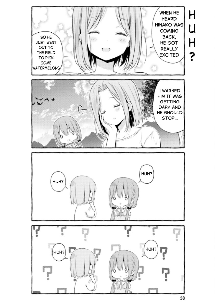 Hinako Note Chapter 59 page 6 - Chapter 59