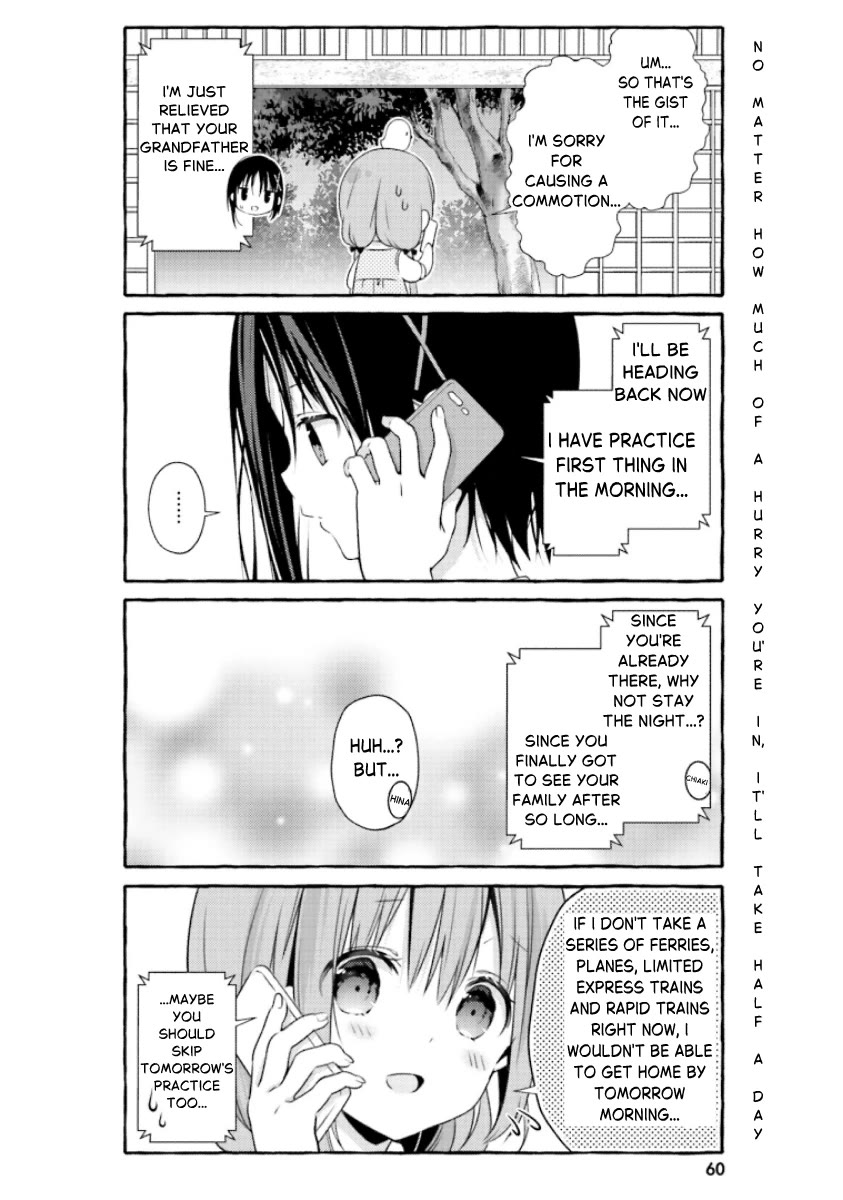 Hinako Note Chapter 59 page 8 - Chapter 59