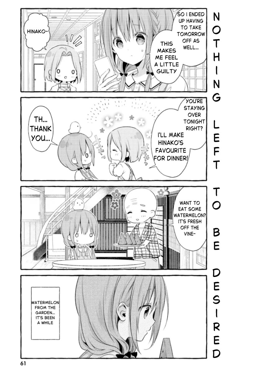 Hinako Note Chapter 59 page 9 - Chapter 59