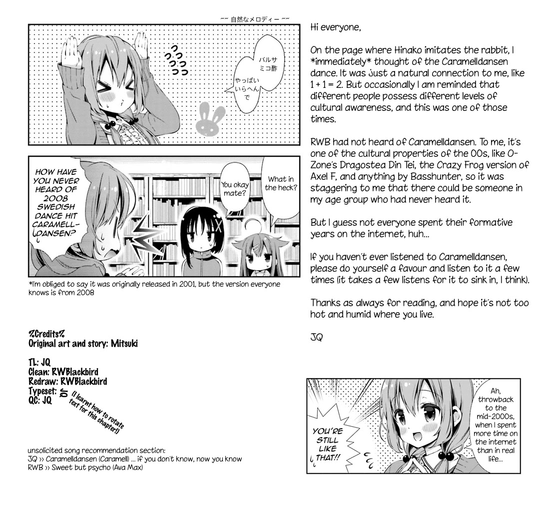 Hinako Note Chapter 6 page 9 - Chapter 6