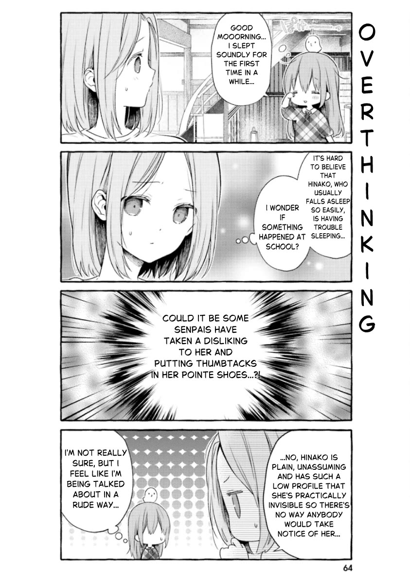 Hinako Note Chapter 60 page 2 - Chapter 60