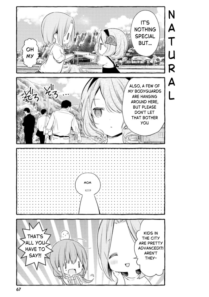 Hinako Note Chapter 60 page 5 - Chapter 60