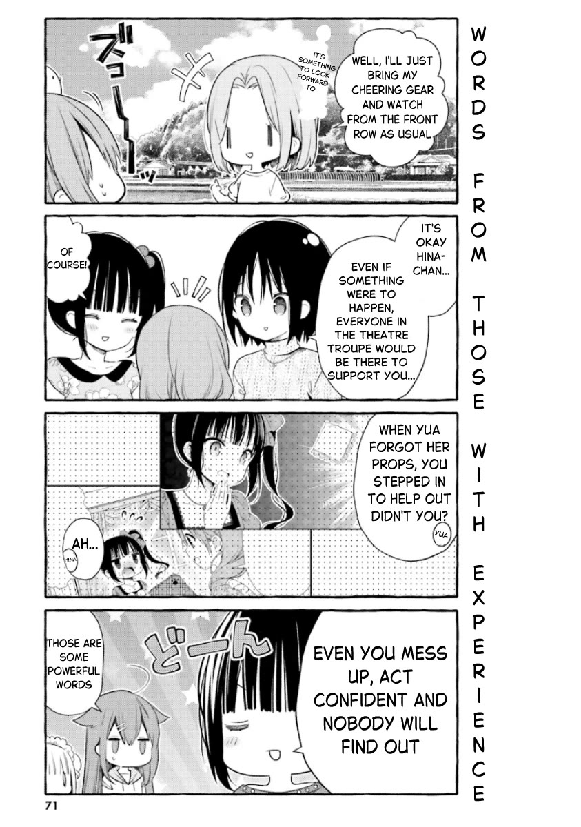 Hinako Note Chapter 60 page 9 - Chapter 60