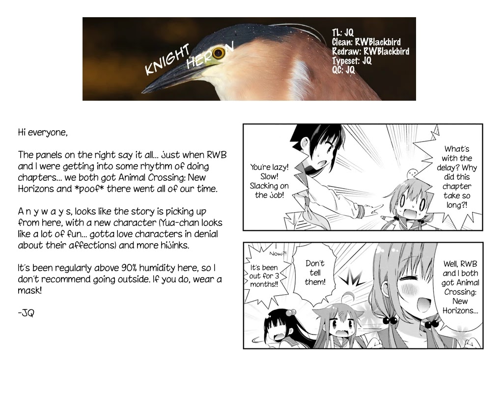 Hinako Note Chapter 8 page 9 - Chapter 8