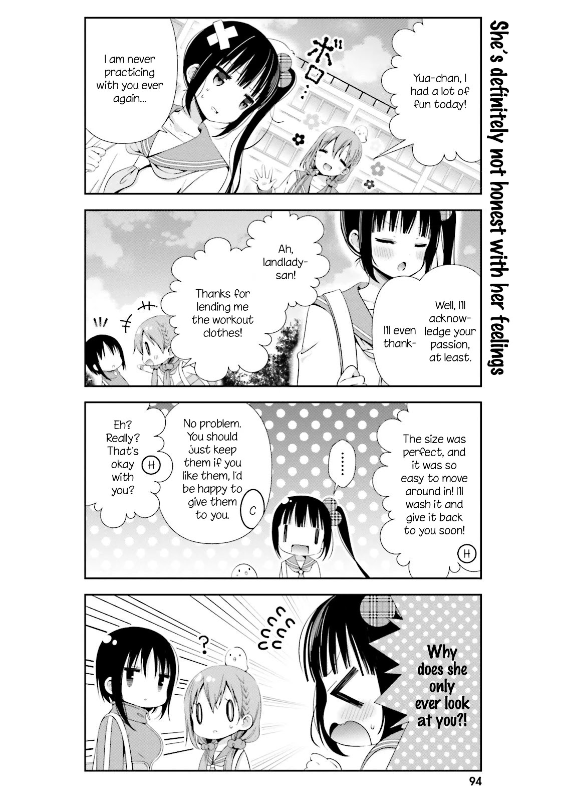 Hinako Note Chapter 9 page 10 - Chapter 9