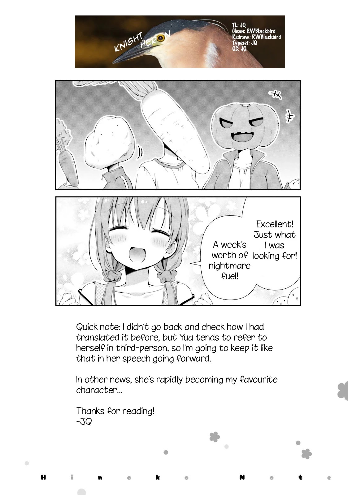 Hinako Note Chapter 9 page 12 - Chapter 9