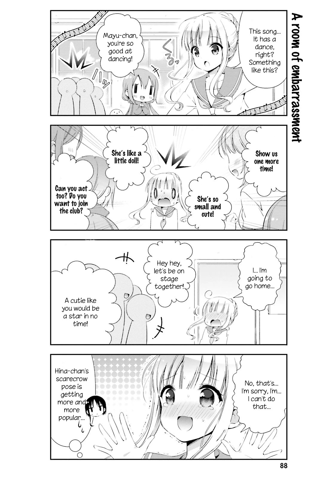 Hinako Note Chapter 9 page 4 - Chapter 9