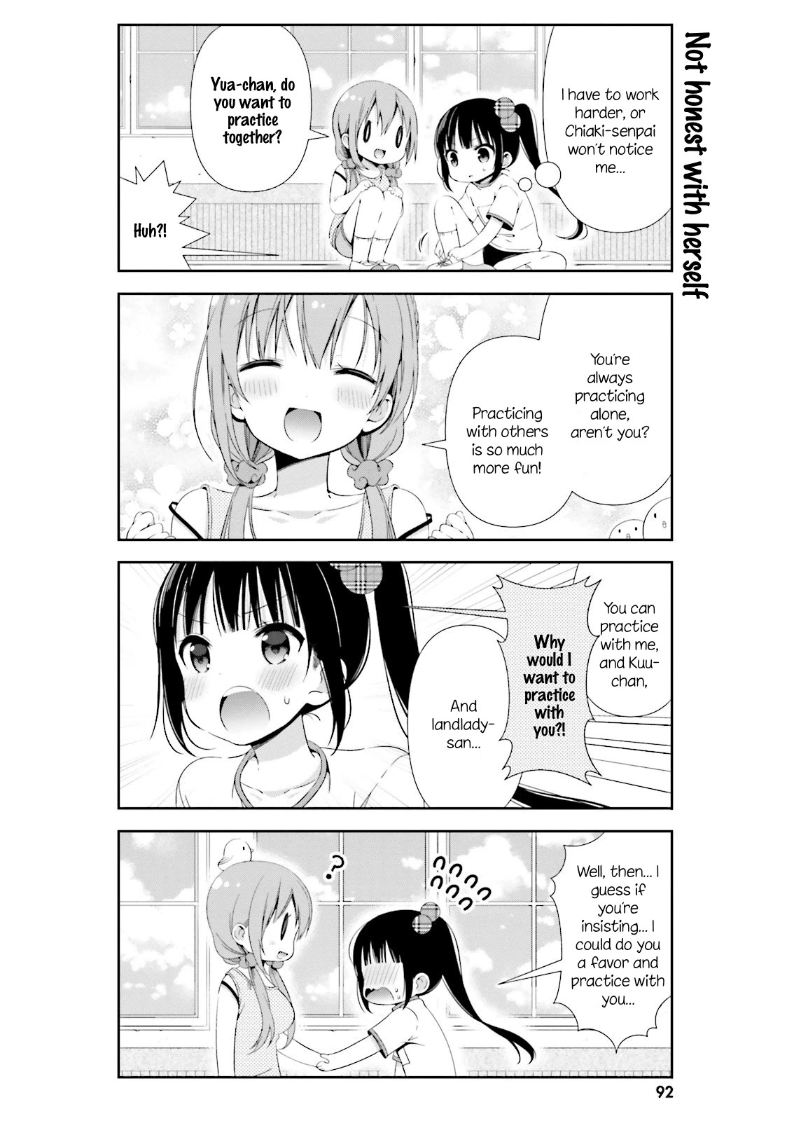 Hinako Note Chapter 9 page 8 - Chapter 9