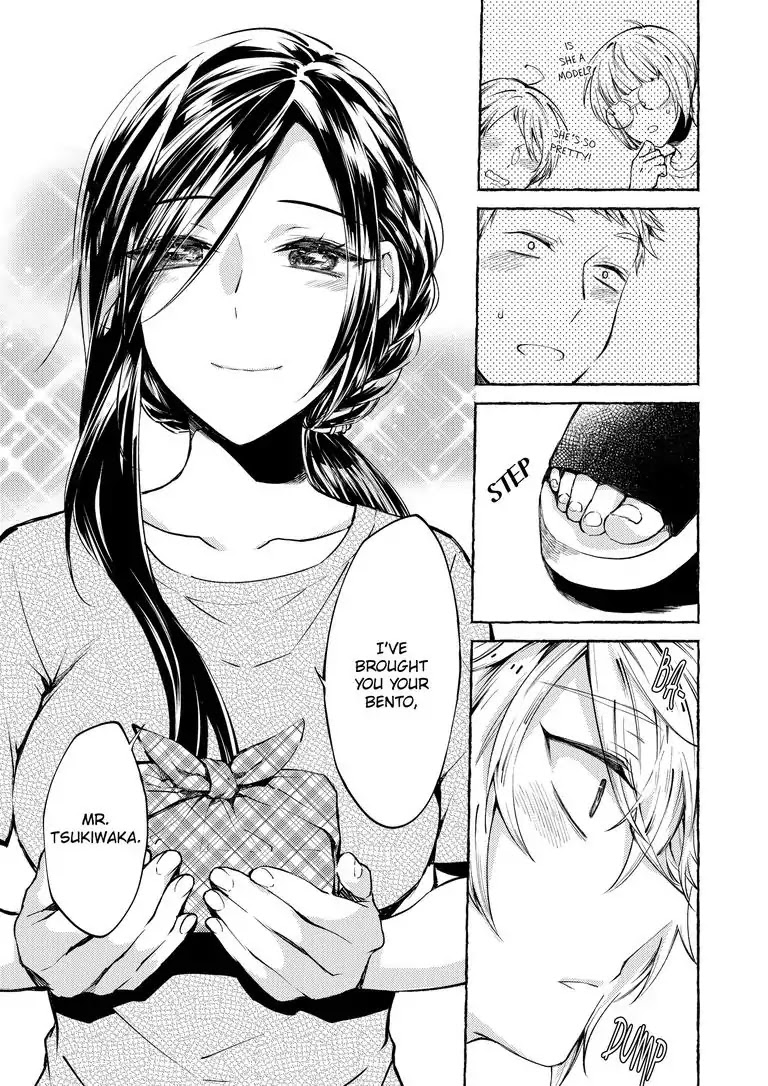 Hinako's My Wife?! Chapter 1 page 11 - Chapter 1