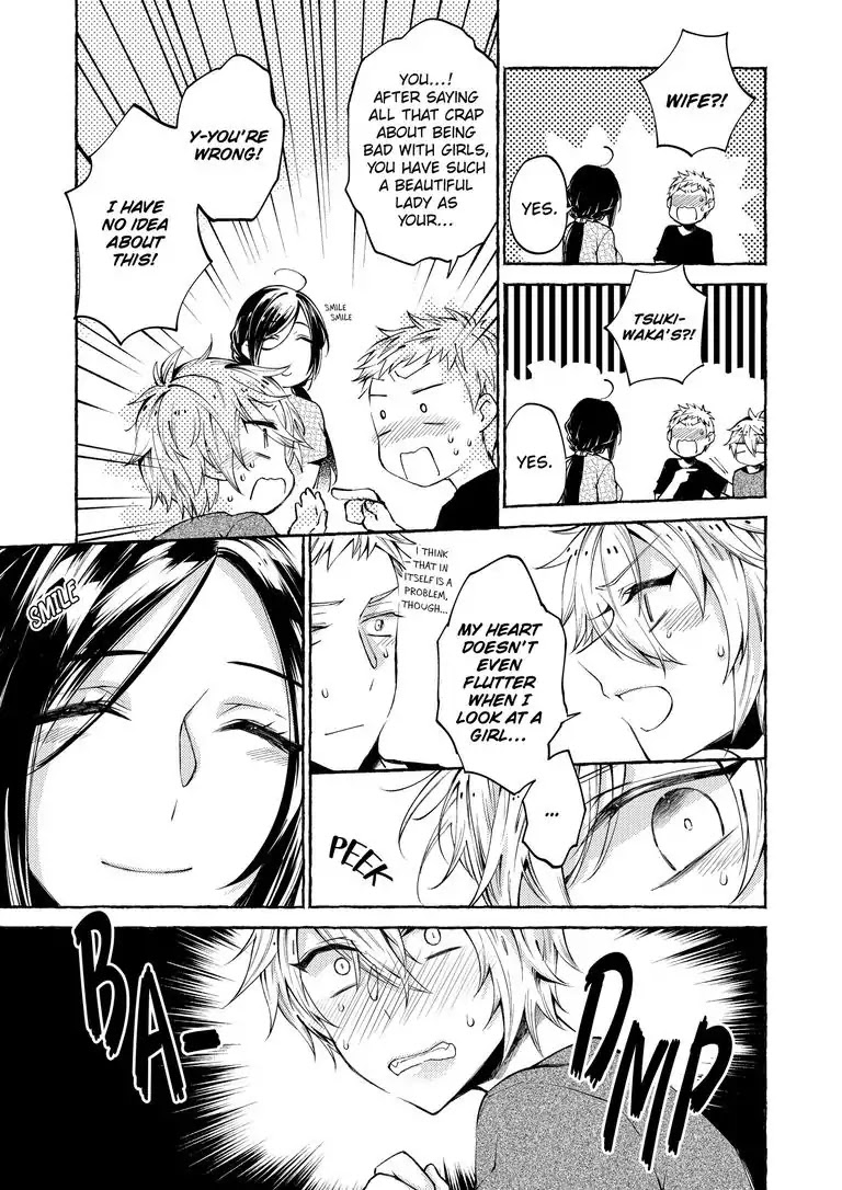 Hinako's My Wife?! Chapter 1 page 13 - Chapter 1