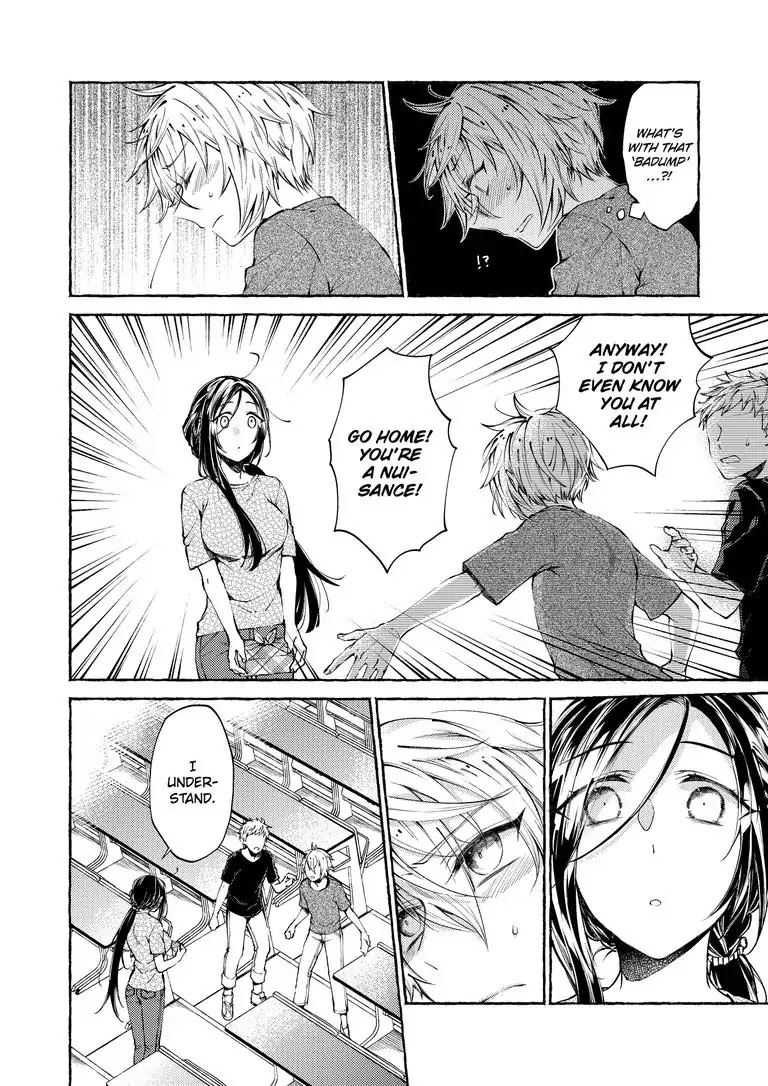 Hinako's My Wife?! Chapter 1 page 14 - Chapter 1