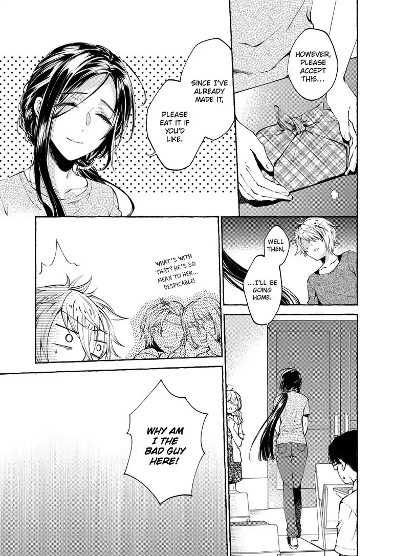 Hinako's My Wife?! Chapter 1 page 15 - Chapter 1
