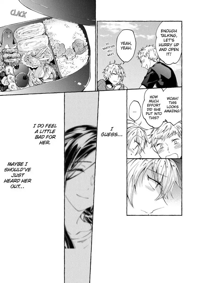 Hinako's My Wife?! Chapter 1 page 16 - Chapter 1