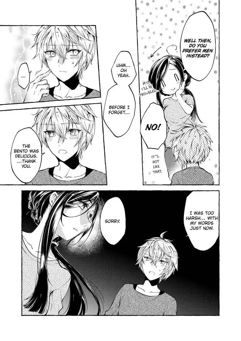 Hinako's My Wife?! Chapter 1 page 22 - Chapter 1