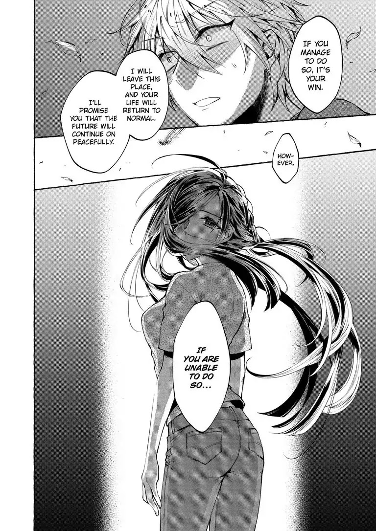 Hinako's My Wife?! Chapter 1 page 25 - Chapter 1