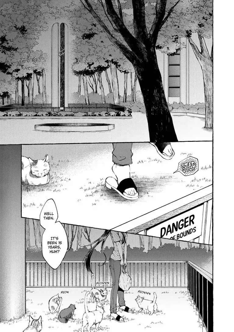 Hinako's My Wife?! Chapter 1 page 3 - Chapter 1