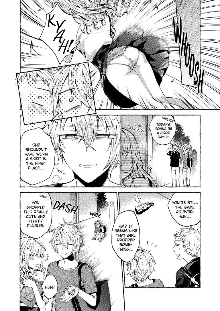 Hinako's My Wife?! Chapter 1 page 6 - Chapter 1