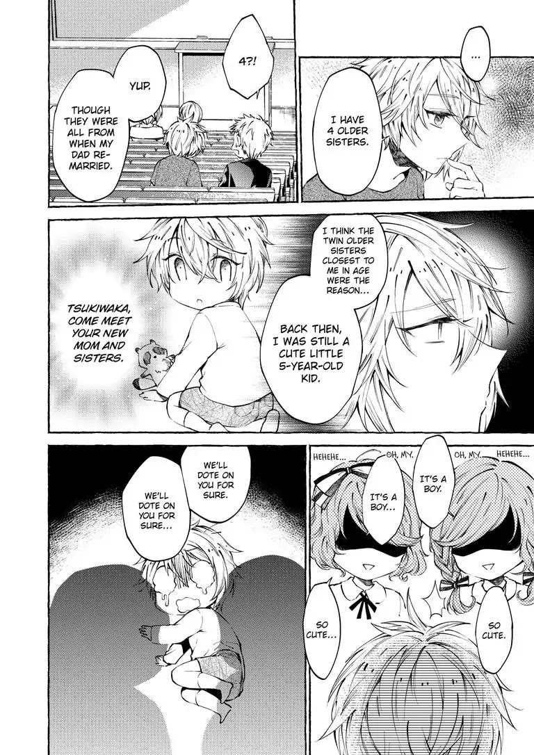 Hinako's My Wife?! Chapter 1 page 8 - Chapter 1