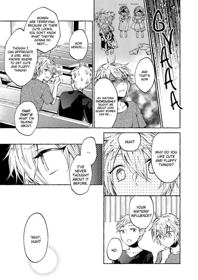 Hinako's My Wife?! Chapter 1 page 9 - Chapter 1