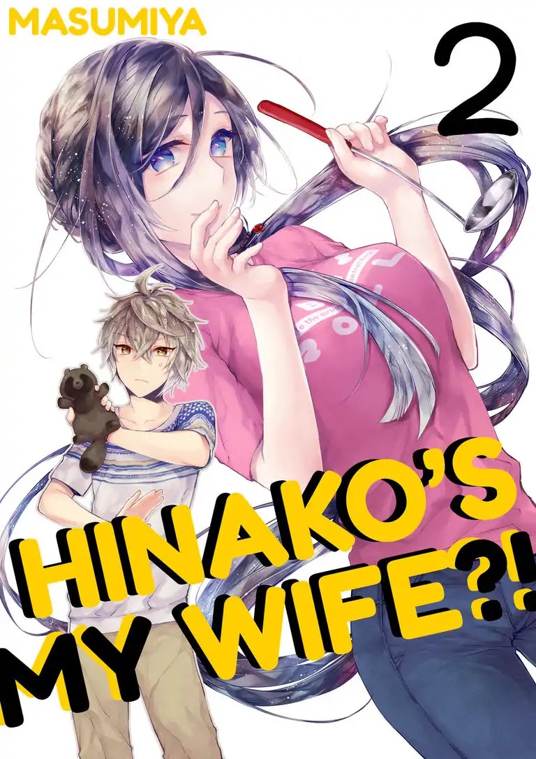 Hinako's My Wife?! Chapter 2 page 1 - Chapter 2