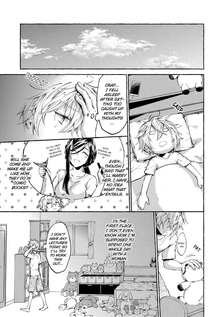 Hinako's My Wife?! Chapter 2 page 10 - Chapter 2