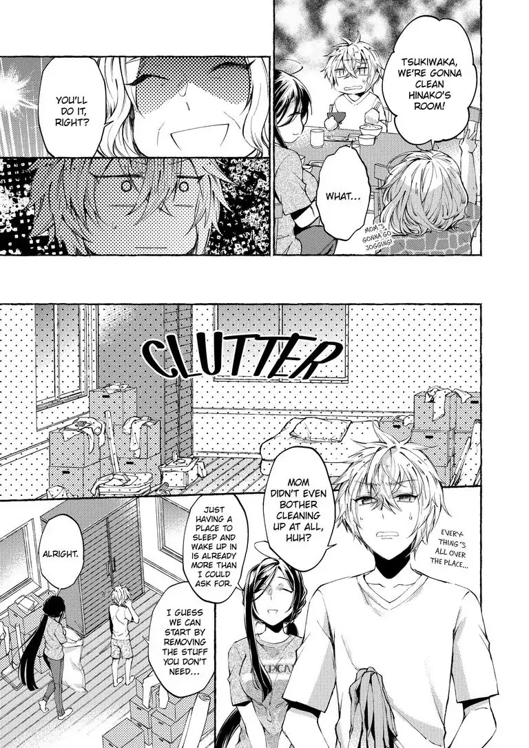 Hinako's My Wife?! Chapter 2 page 14 - Chapter 2