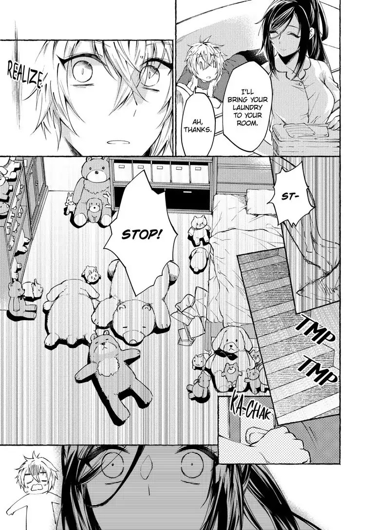 Hinako's My Wife?! Chapter 2 page 20 - Chapter 2