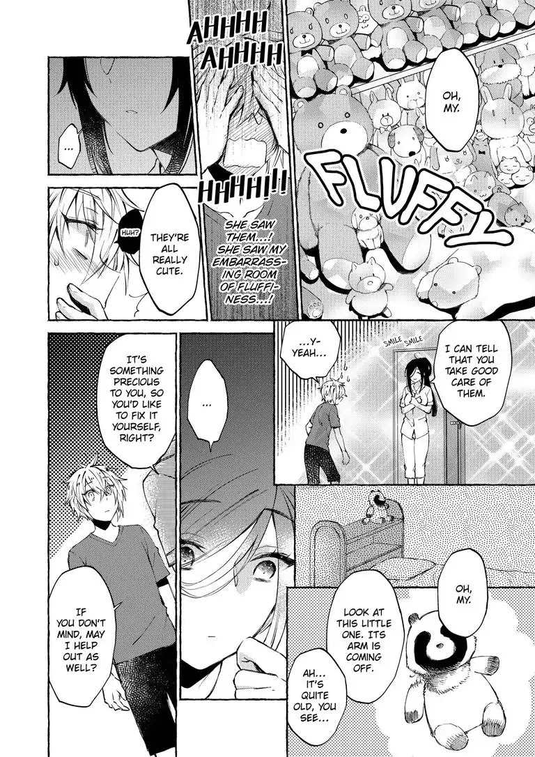 Hinako's My Wife?! Chapter 2 page 21 - Chapter 2