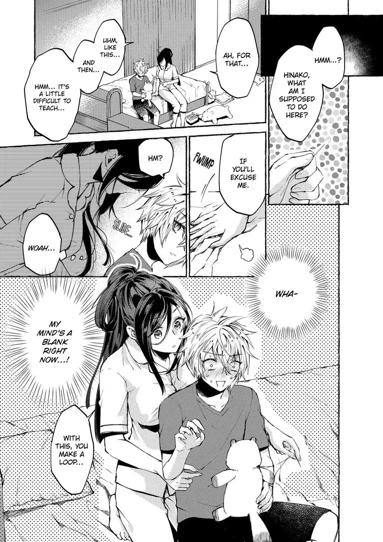 Hinako's My Wife?! Chapter 2 page 22 - Chapter 2