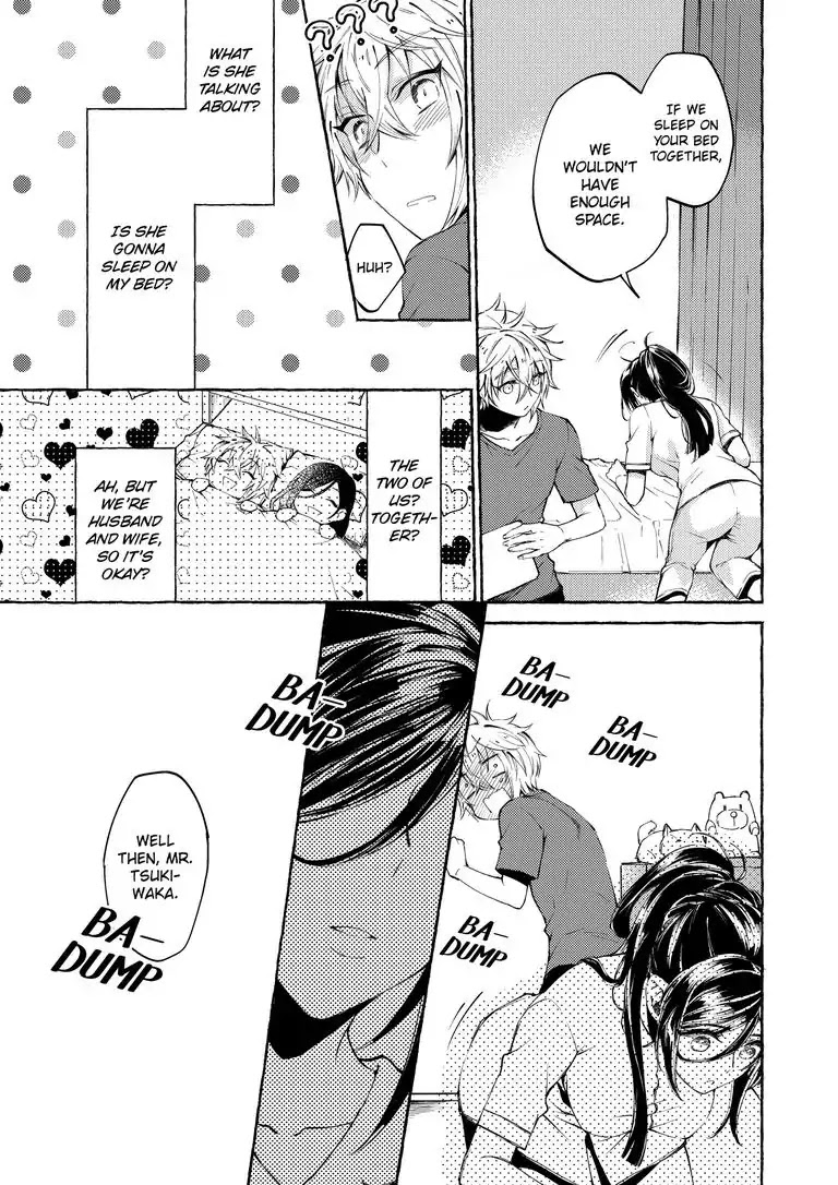 Hinako's My Wife?! Chapter 2 page 24 - Chapter 2