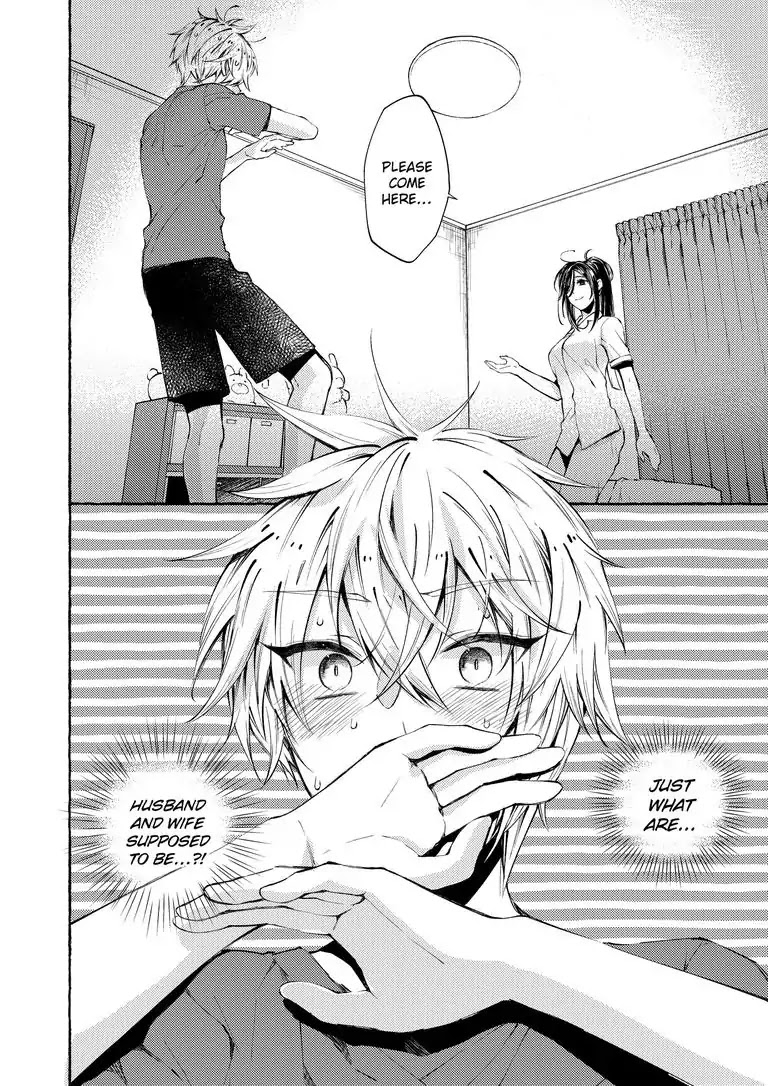 Hinako's My Wife?! Chapter 2 page 25 - Chapter 2
