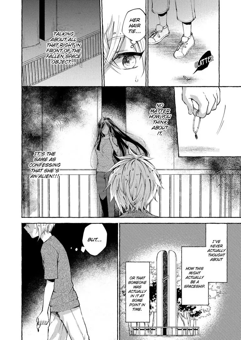Hinako's My Wife?! Chapter 2 page 3 - Chapter 2