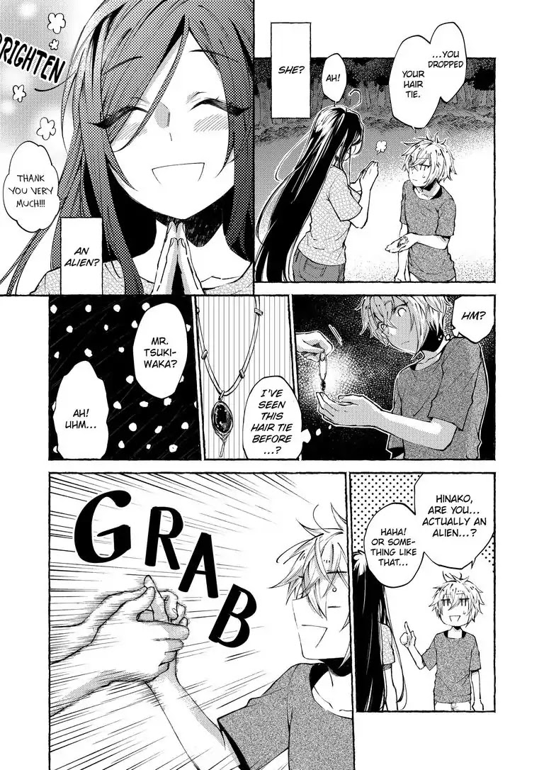 Hinako's My Wife?! Chapter 2 page 4 - Chapter 2