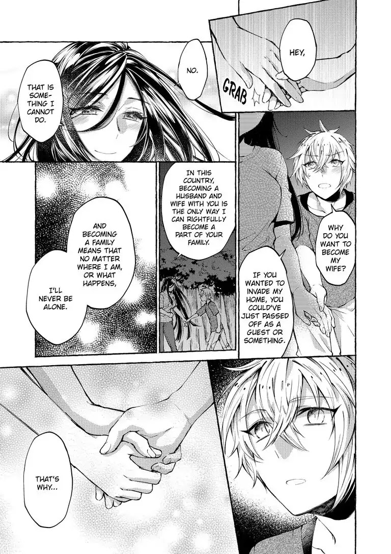 Hinako's My Wife?! Chapter 2 page 6 - Chapter 2