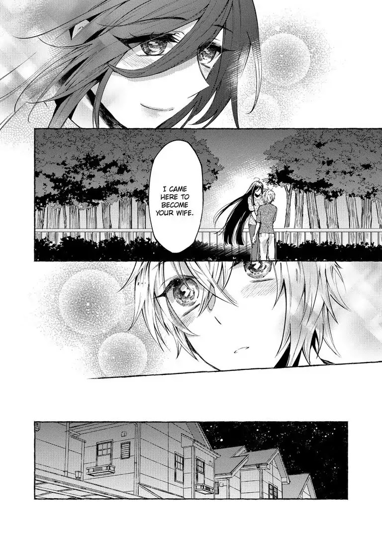 Hinako's My Wife?! Chapter 2 page 7 - Chapter 2