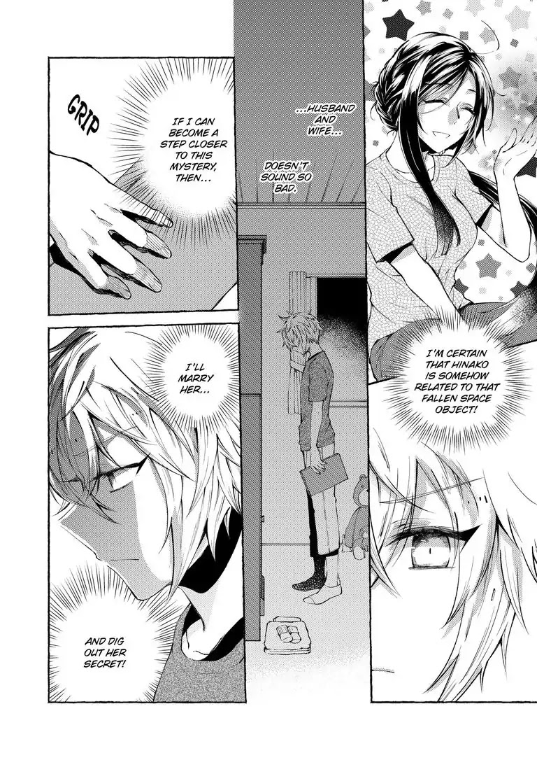 Hinako's My Wife?! Chapter 2 page 9 - Chapter 2