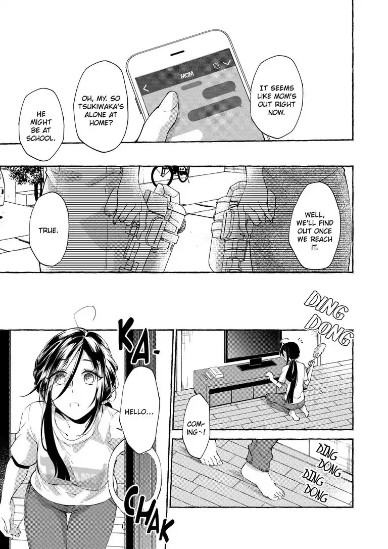Hinako's My Wife?! Chapter 3 page 10 - Chapter 3