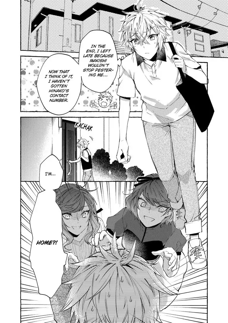Hinako's My Wife?! Chapter 3 page 13 - Chapter 3