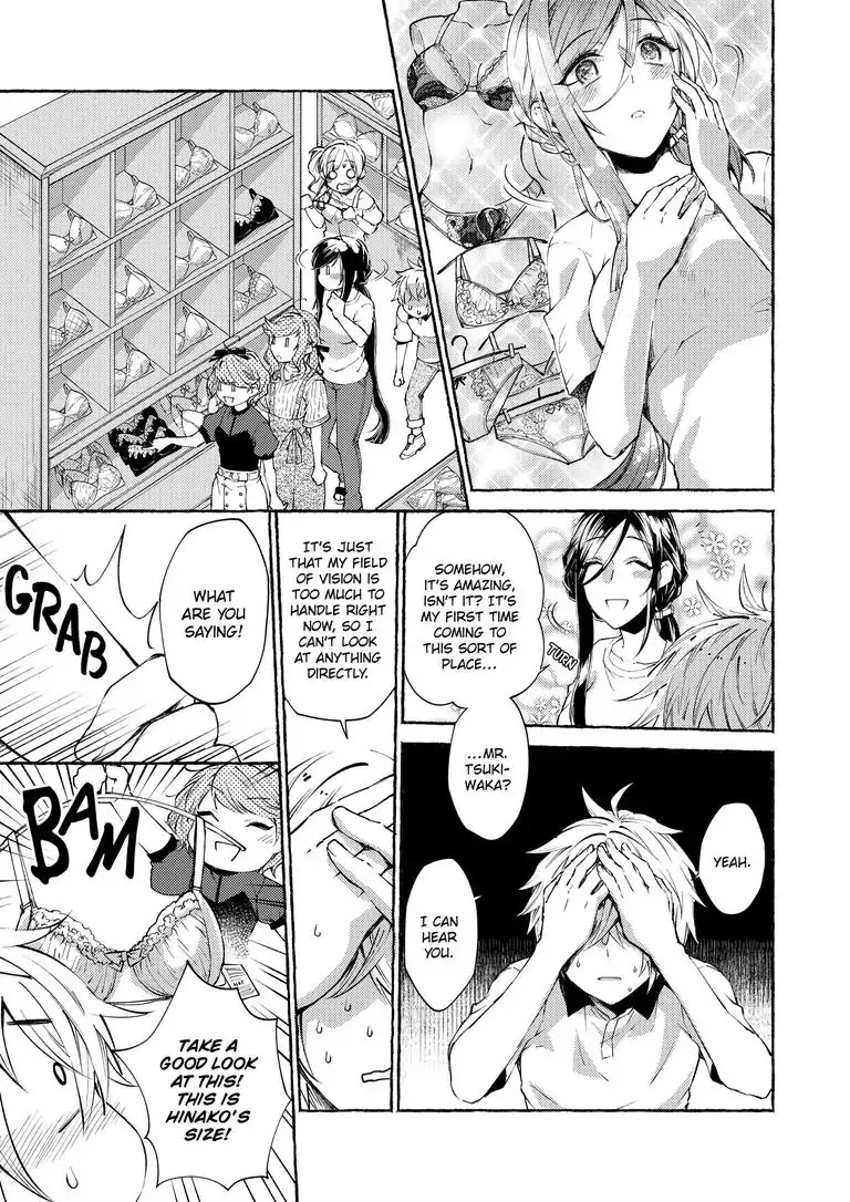 Hinako's My Wife?! Chapter 3 page 16 - Chapter 3
