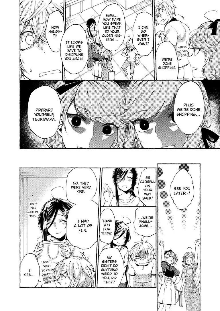 Hinako's My Wife?! Chapter 3 page 19 - Chapter 3