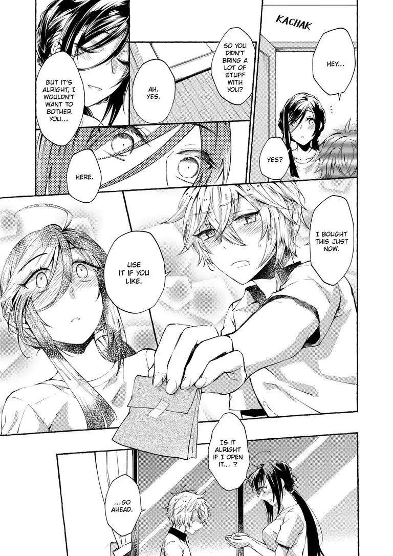 Hinako's My Wife?! Chapter 3 page 20 - Chapter 3