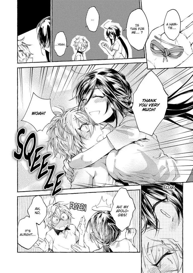 Hinako's My Wife?! Chapter 3 page 21 - Chapter 3